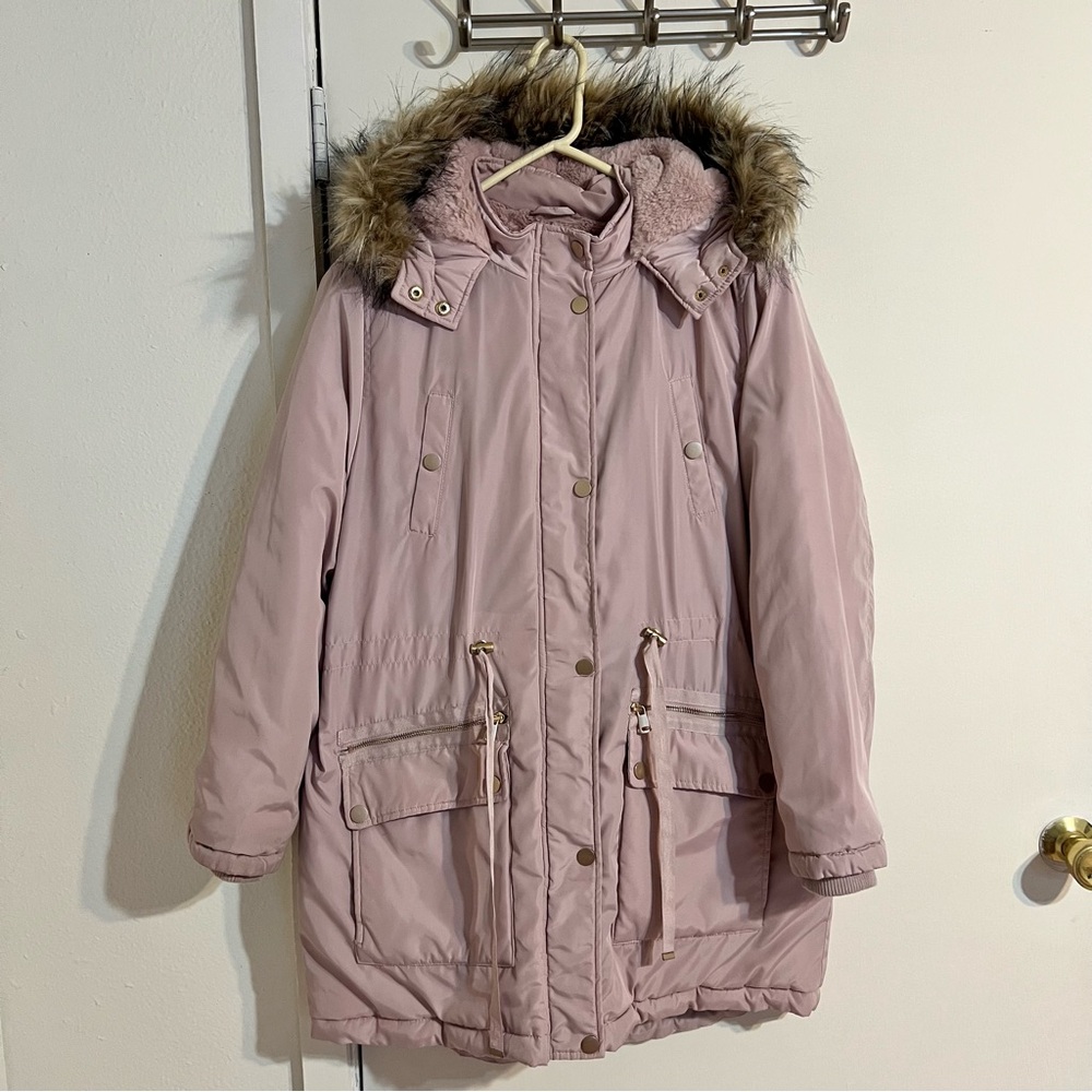 Winter jacket size L